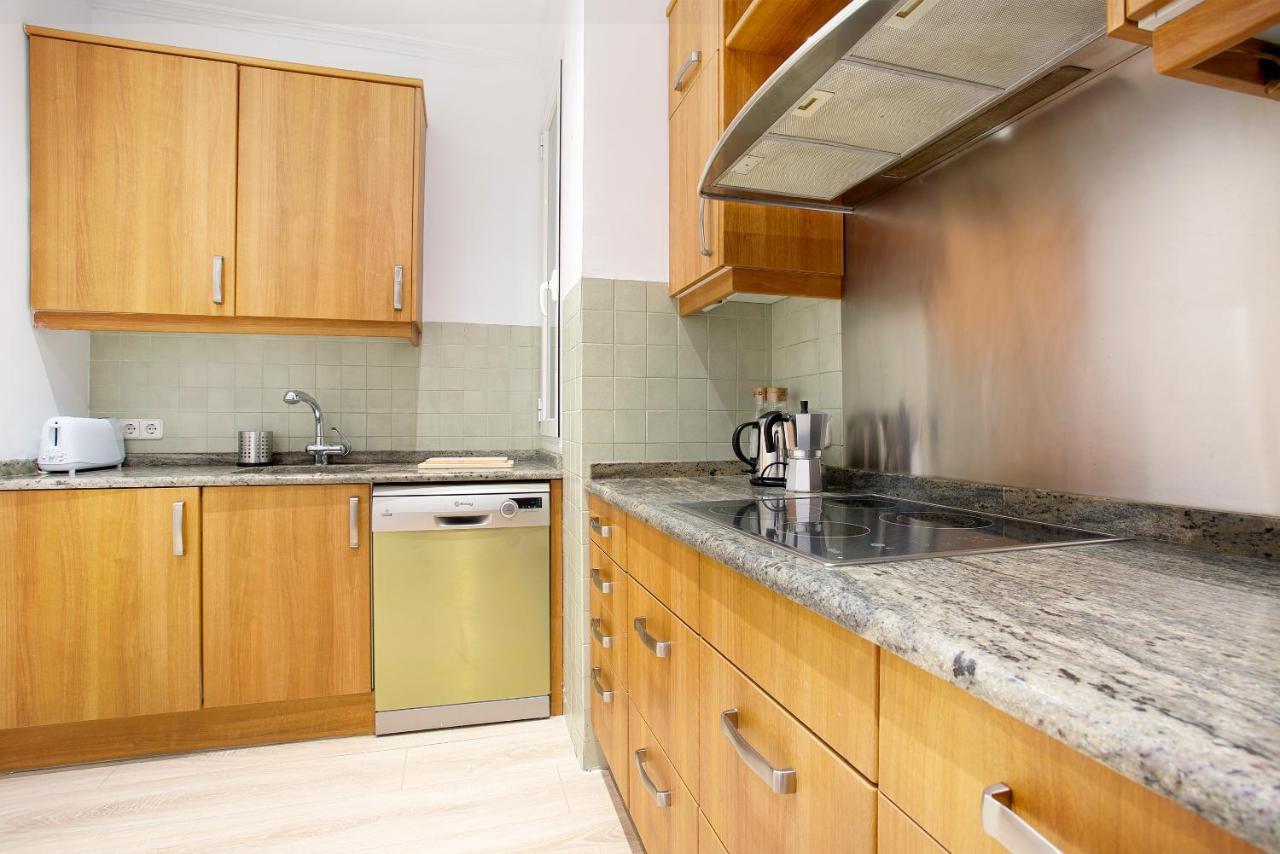 Genteel Home Chamberi Madrid Ngoại thất bức ảnh