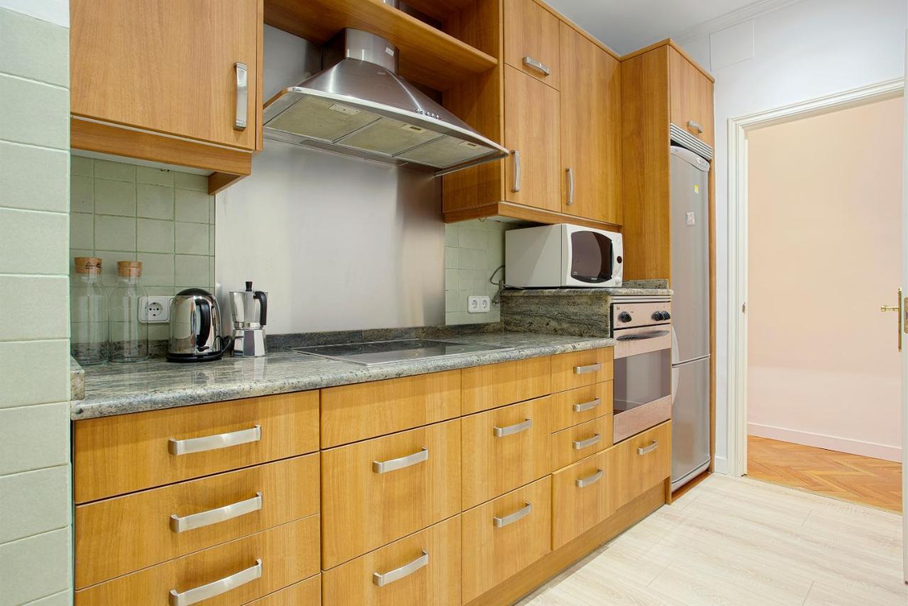 Genteel Home Chamberi Madrid Ngoại thất bức ảnh