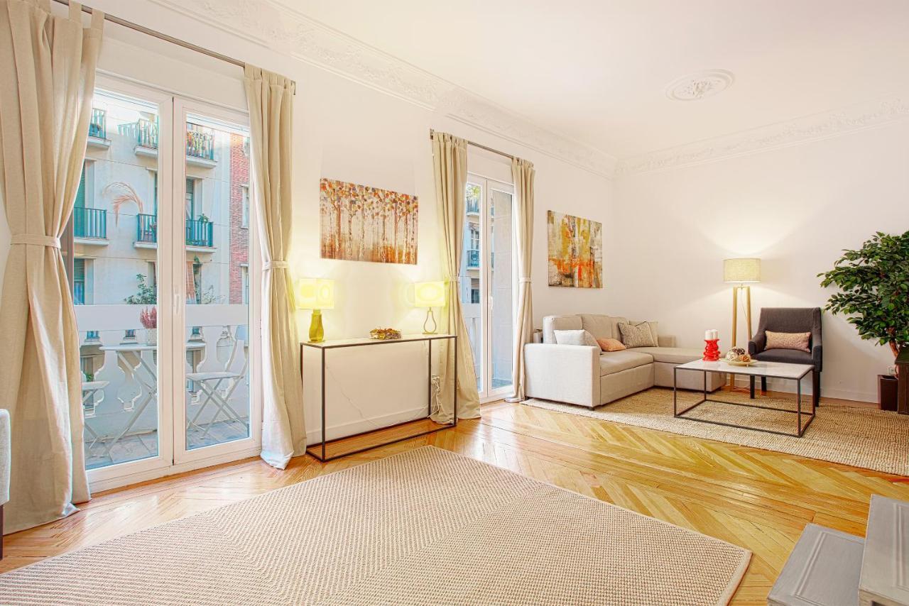 Genteel Home Chamberi Madrid Ngoại thất bức ảnh