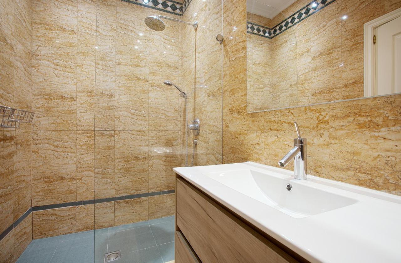 Genteel Home Chamberi Madrid Ngoại thất bức ảnh