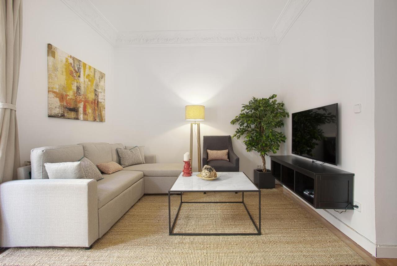 Genteel Home Chamberi Madrid Ngoại thất bức ảnh