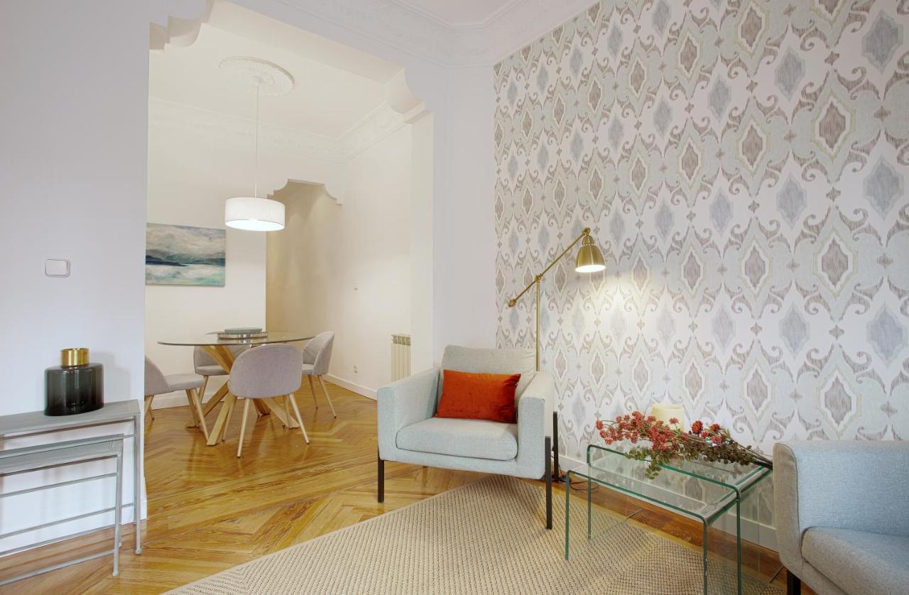 Genteel Home Chamberi Madrid Ngoại thất bức ảnh