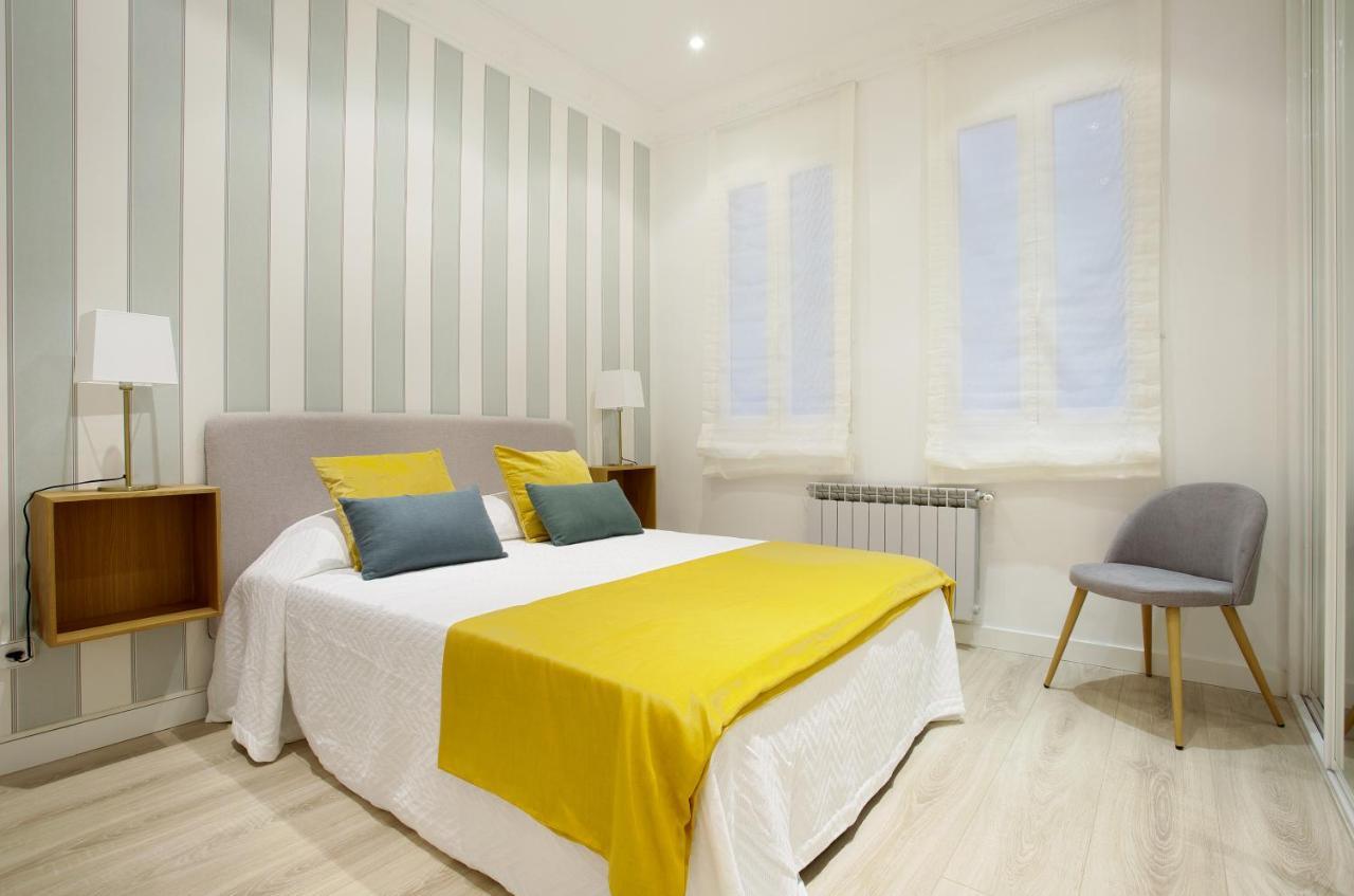Genteel Home Chamberi Madrid Ngoại thất bức ảnh