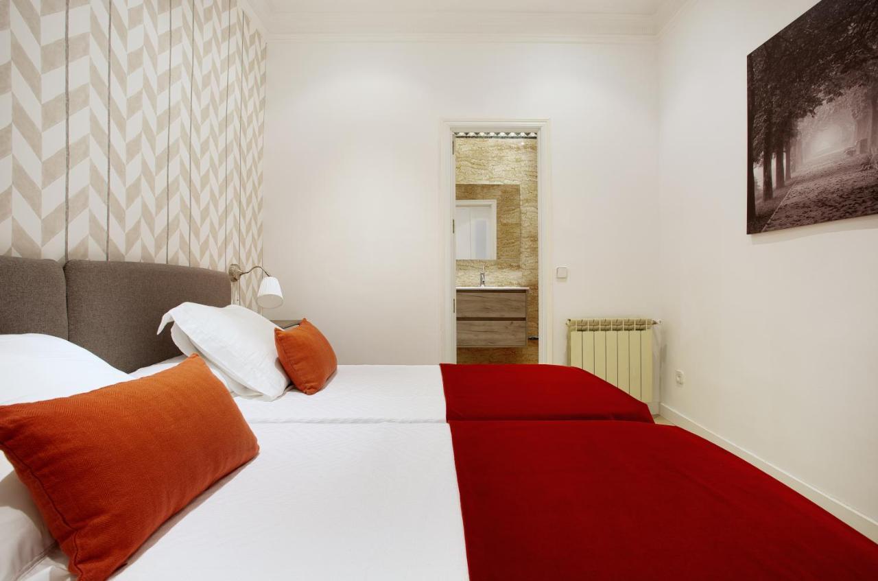 Genteel Home Chamberi Madrid Ngoại thất bức ảnh