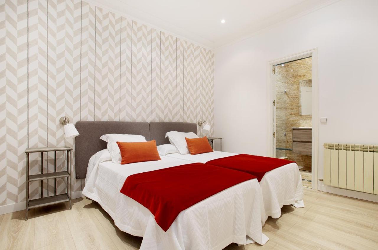 Genteel Home Chamberi Madrid Ngoại thất bức ảnh