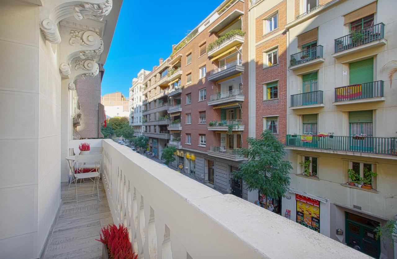 Genteel Home Chamberi Madrid Ngoại thất bức ảnh